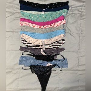 Women’s thong panties